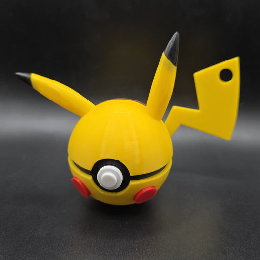 Pokebola Tematica