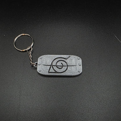 Porta Chaves Bandana Naruto