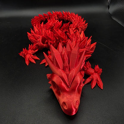 Dragão Cristal