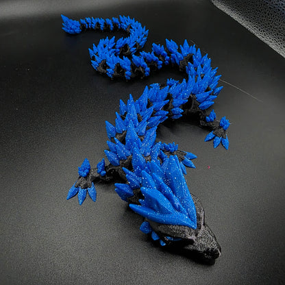 Dragão Cristal