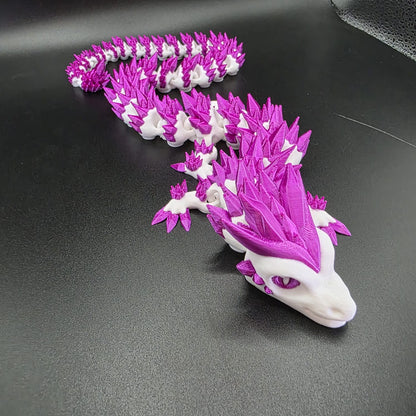 Dragão Cristal