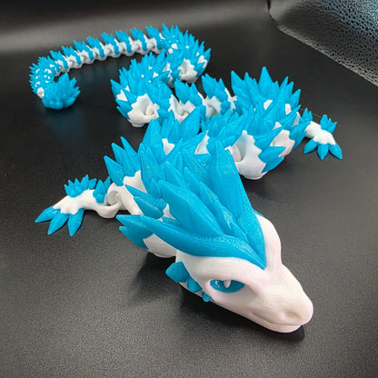 Dragão Cristal