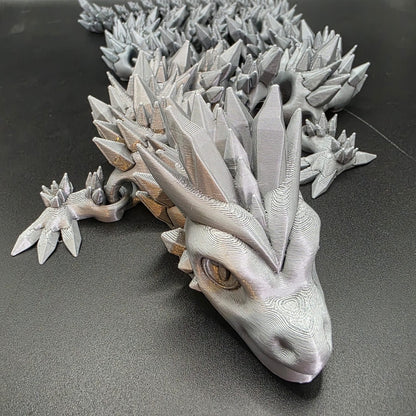 Dragão Cristal