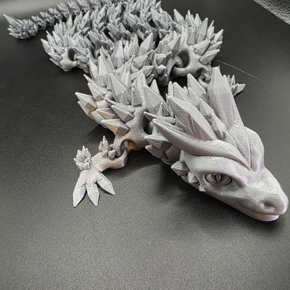 Dragão Cristal