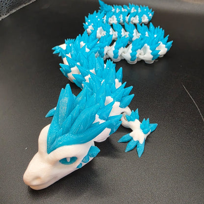 Dragão Cristal