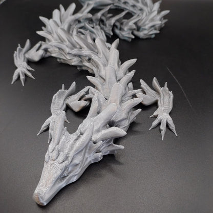 Silver Dragon
