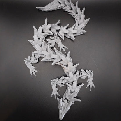 Silver Dragon