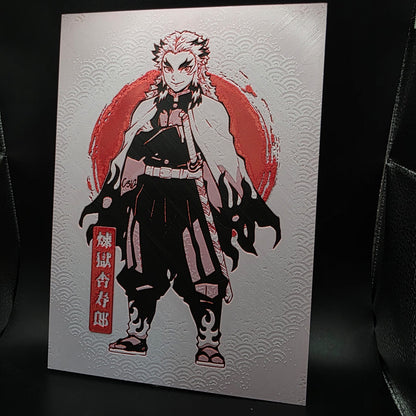 Quadro Demon Slayer