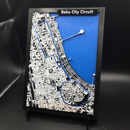 Circuito Baku City