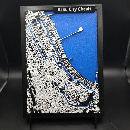 Circuito Baku City